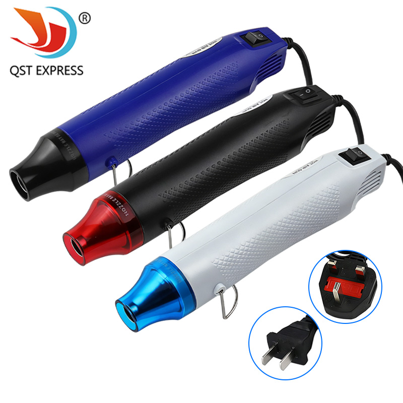 Heat Gun Small - 300W 소형 열풍기 영국 및 중국