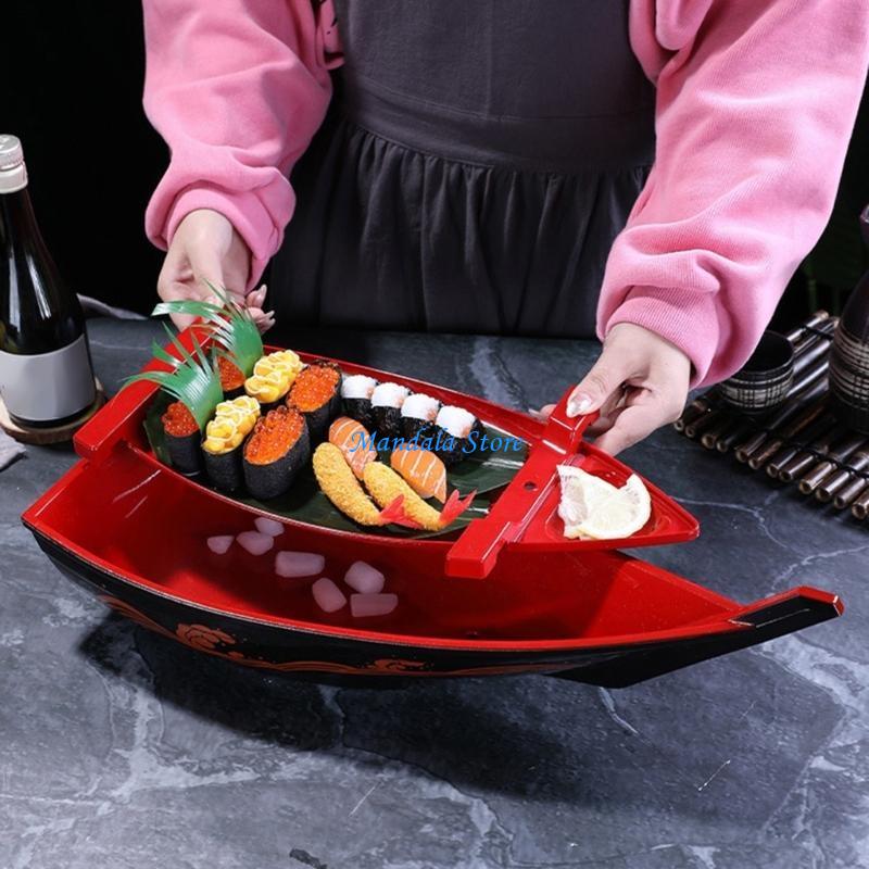 Serving Tray Mold - U2JC 실용적인 초밥 트레이 스시 제공