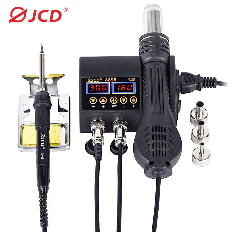 Heat Gun Small - 2 in 1 750W 뜨거운 공기