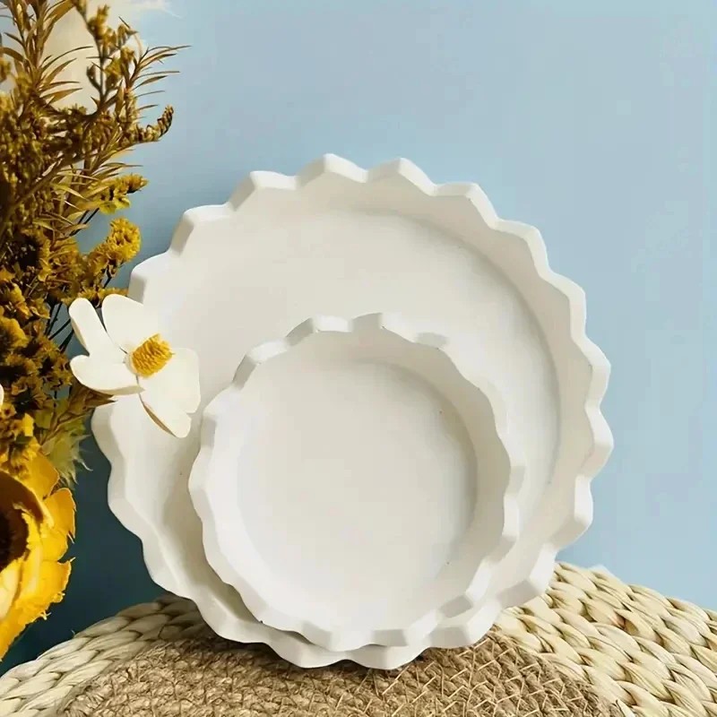 Resin Craft Ideas - 멋진 실리콘 쥬얼리 트레이 레진 몰드,