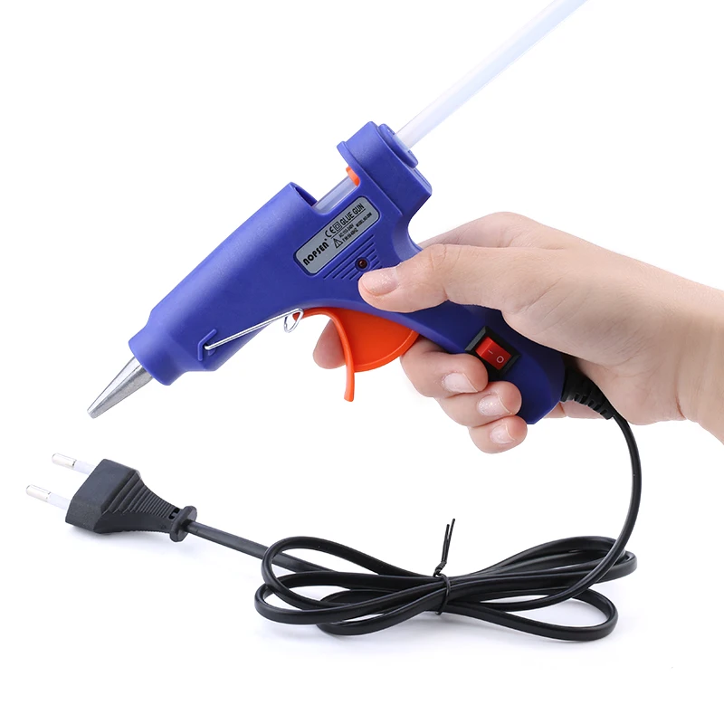 DUCRYSTAL 20W EU 미니 핫 글루 건 전문가 - Heat Gun Small 리뷰 및 가격