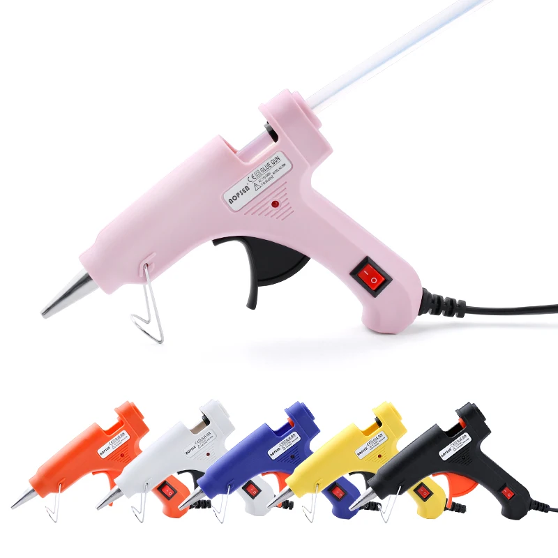 DUCRYSTAL 20W EU 미니 핫 글루 건 전문가 - Heat Gun Small 리뷰 및 가격