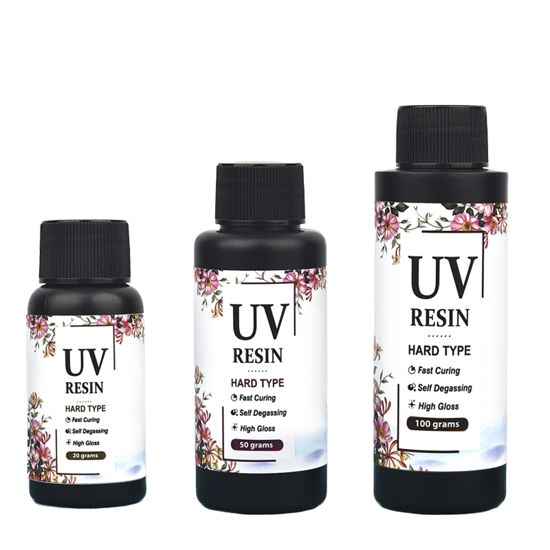 20g/50g/100g 크리스탈 수지 UV 접착제 DI - Epoxy Uv Resin Kit 리뷰 및 가격