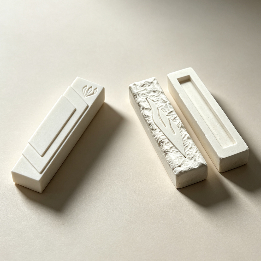 메주자 케이스용 직사각형 실리콘 몰드 18/15cm | - Serving Tray Mold 리뷰 및 가격