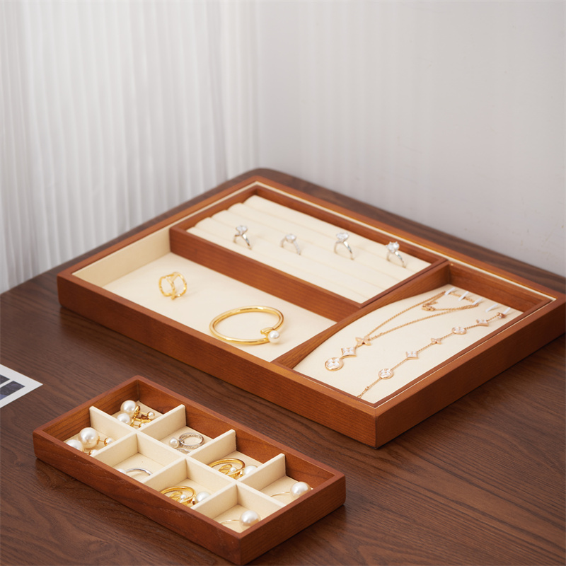 Oirlv 목재 주얼리 정리함 스탠드 링 귀걸이 목걸이 - Wood Ring Blank 리뷰 및 가격